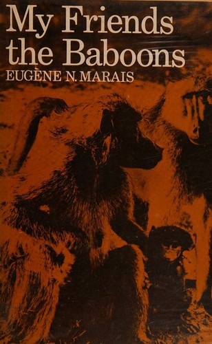 My friends the baboons,