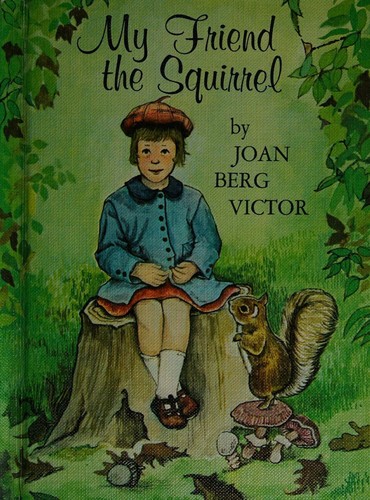 My friend the squirrel