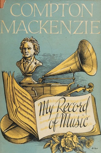 My record of music