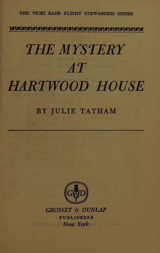The mystery at Hartwood House