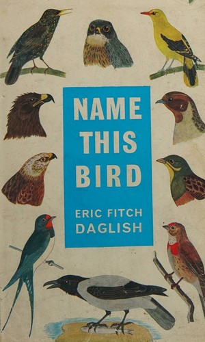 Name this bird
