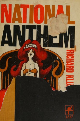National anthem, a novel