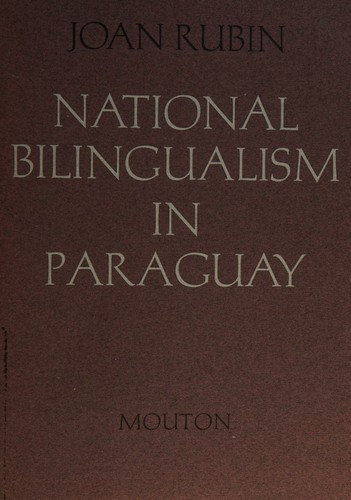 National bilingualism in Paraguay