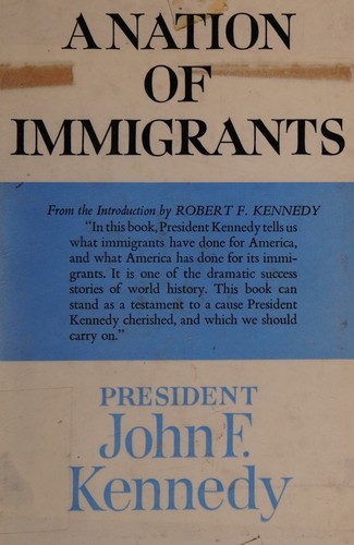 A Nation of Immigrants, Revised & Enlarged Edition