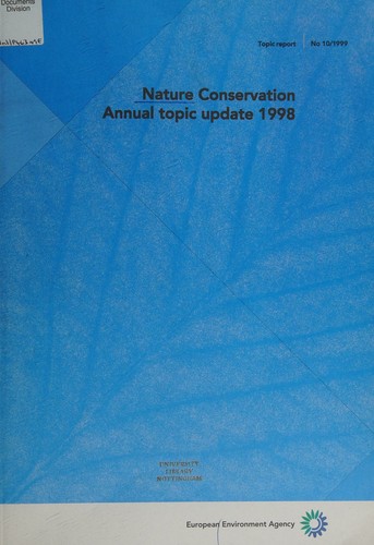 Nature conservation