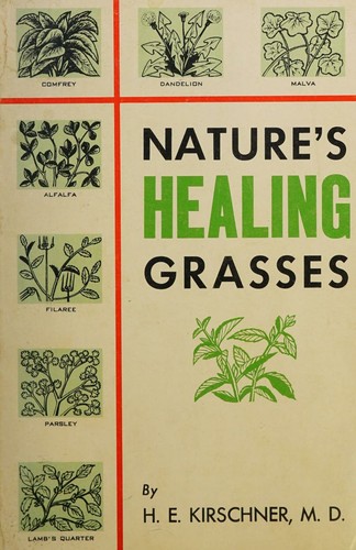 Nature's healing grasses
