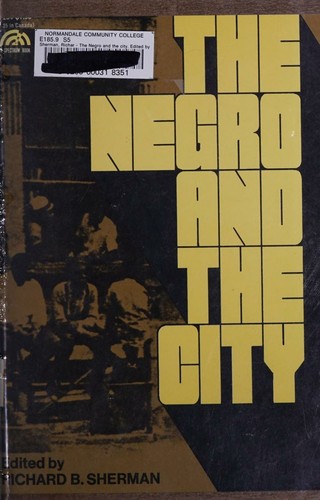 The Negro and the City