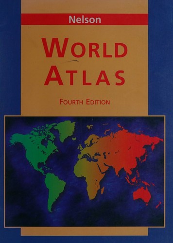 Nelson world atlas