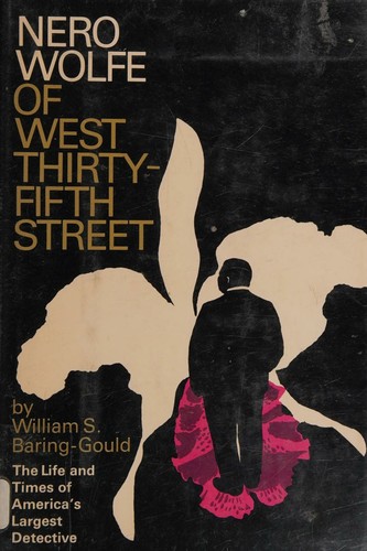 Nero Wolfe of West Thirty-Fifth Street
