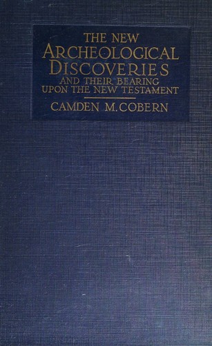 The New Archeological Discoveries