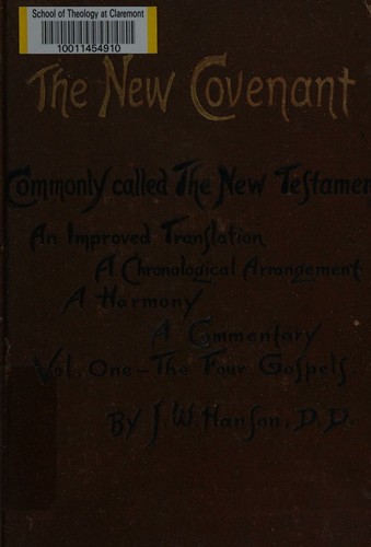 The New Covenant