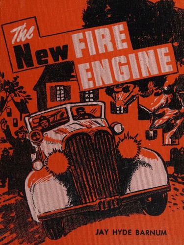 The new fire engine;