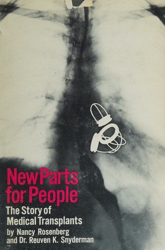 New parts for people