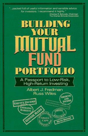 Building your mutual fund portfolio