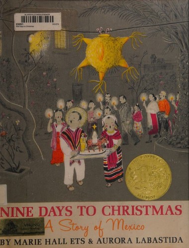 Nine Days to Christmas