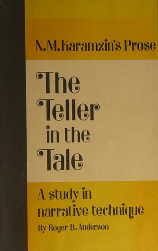 N. M. Karamzin's prose