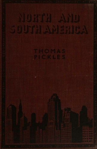 North and South America