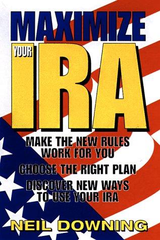 Maximize your IRA