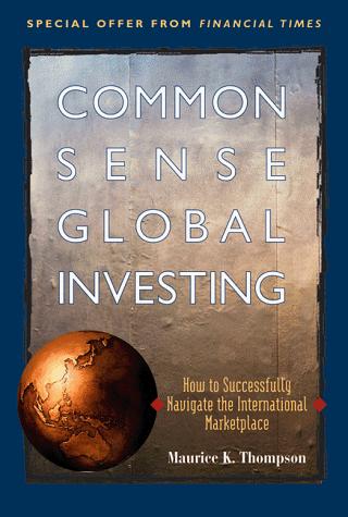 Commonsense Global Investing