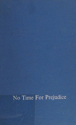 No Time For Prejudice