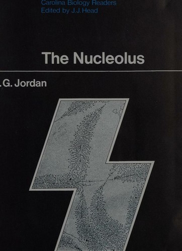 The nucleolus