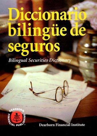 Diccionario bilingüe de seguros