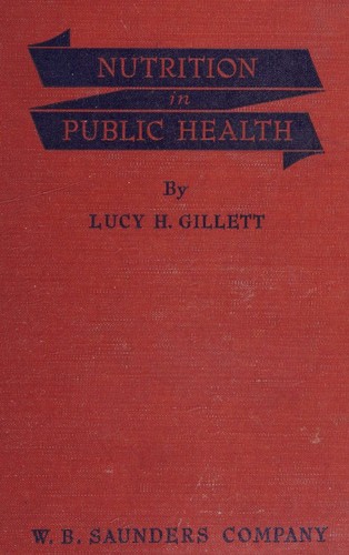 Nutrition in Public Health