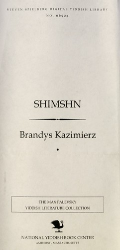 Shimshn