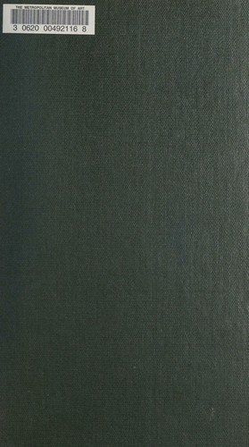Objects of vertu