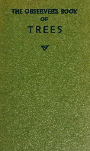 The Observer's Book Of Trees