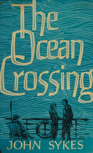 The ocean crossing