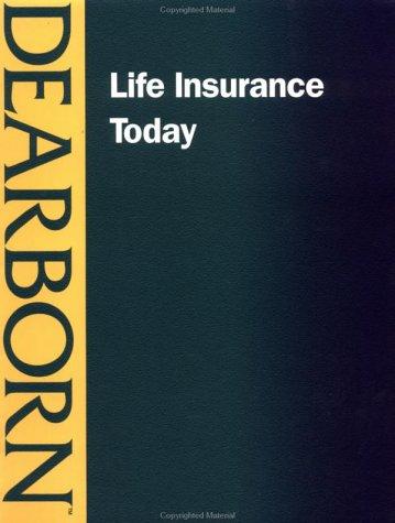 Life insurance today