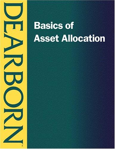 Basics of Asset Allocation