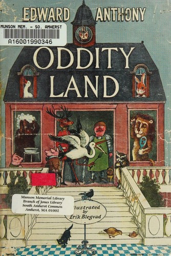 Oddity Land