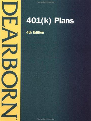401(k) plans