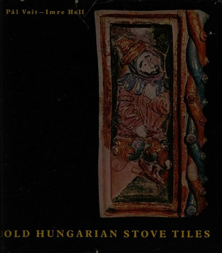 Old Hungarian Stove Tiles