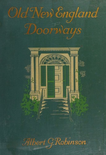 Old New England doorways