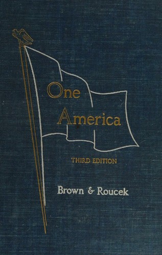 One America;