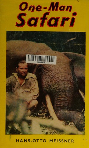 One-man safari