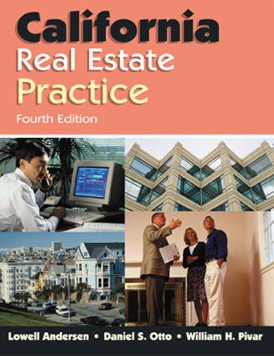 California real estate practice