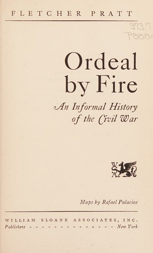 Ordeal By Fire