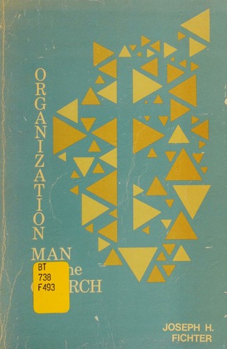 Organization man in the church