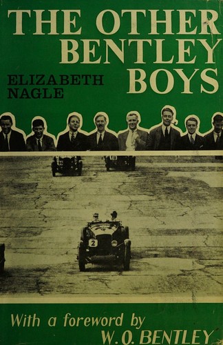 The other Bentley boys