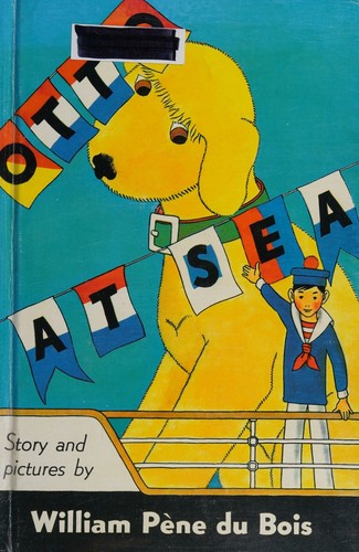 Otto at sea