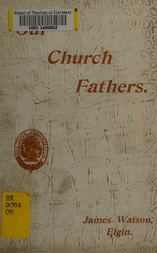 Our church fathers