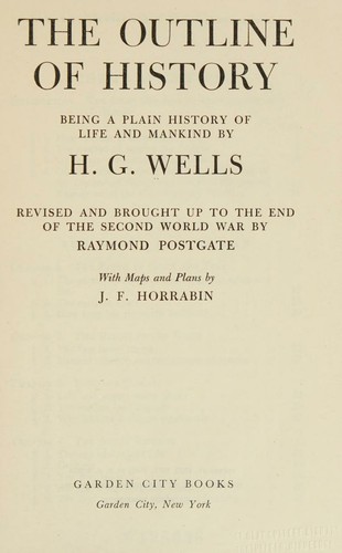 The Outline of History