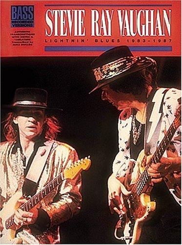Stevie Ray Vaughan - Lightnin' Blues 1983-1987* (Bass)