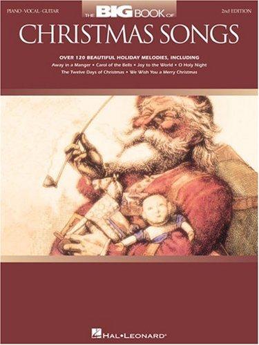 The Big Book of Christmas Songs