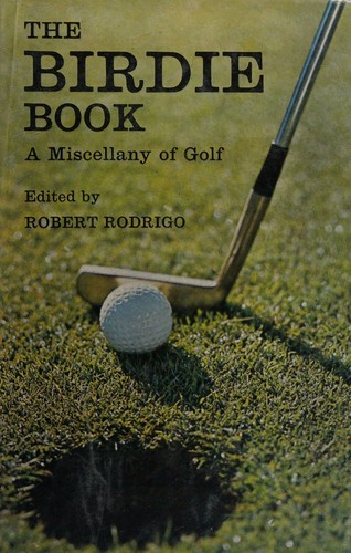 The birdie book