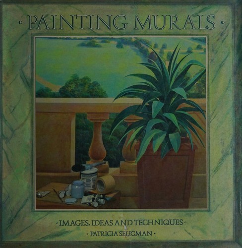 Painting murals